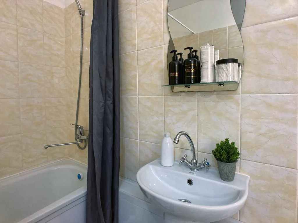 Квартира в центре рядом с городской эспланадой