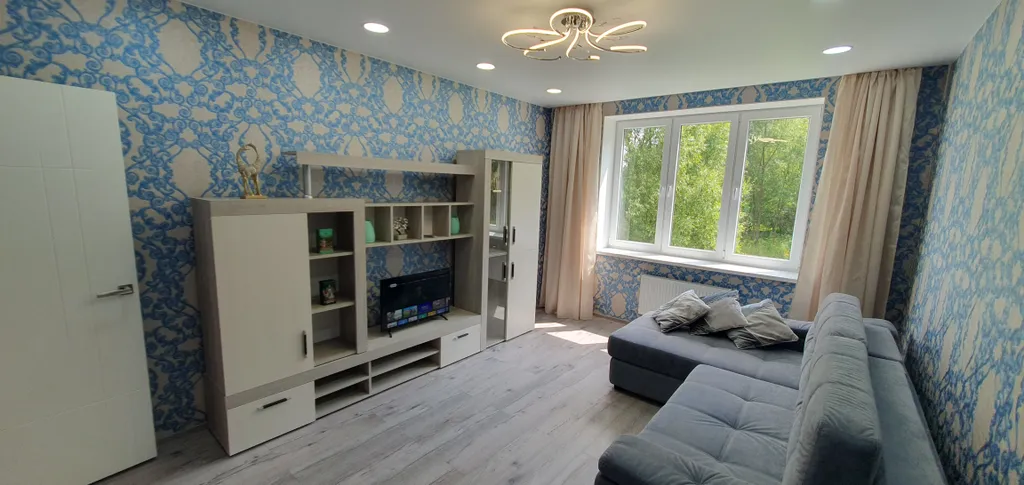 Квартира Уютная квартира у Летнего озера — Калининград