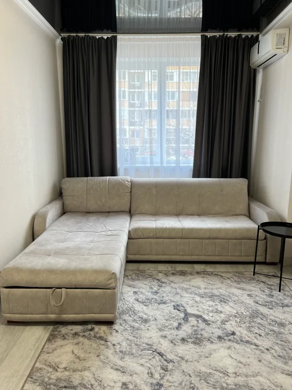 Квартира Однокомнатная уютная чистая квартира в тихом районе — Темрюк