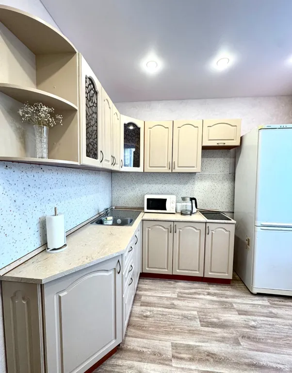 Уютная квартира в центре города