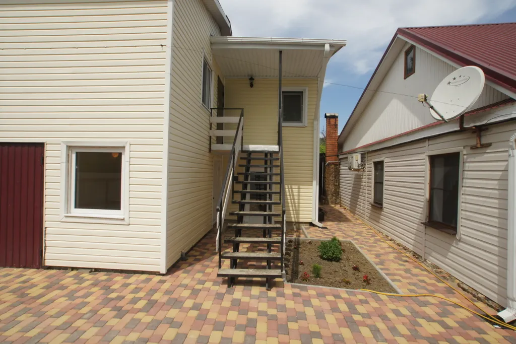 2-комнатный Дом