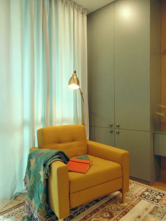 Уютная квартира в  Доброграде