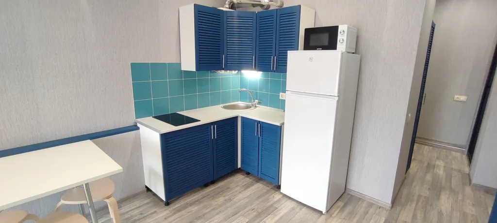 Квартира 1-комнатная Квартира — Геленджик