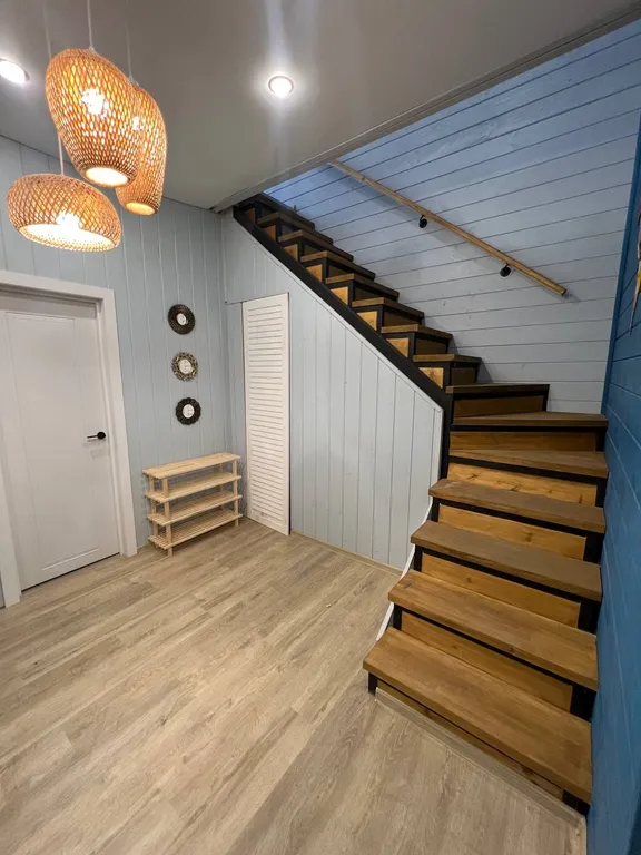 Уютный дом с видом на Кремль