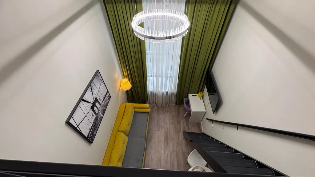 Квартира 1-комнатная Квартира — Москва