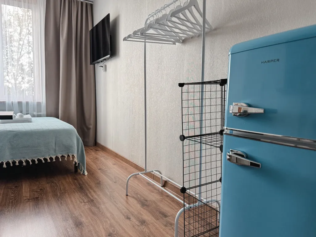 Квартира 1-комнатная Квартира — Мурманск