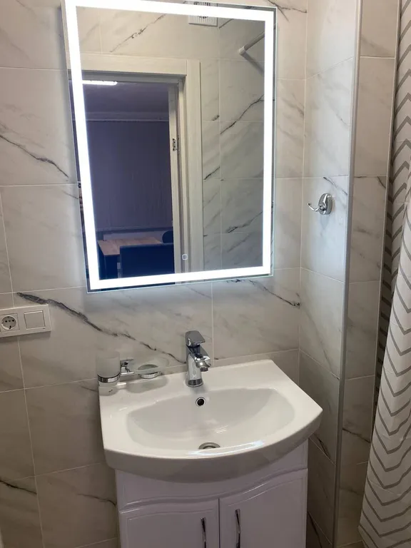 Квартира в частном дворе напротив Никитского сада