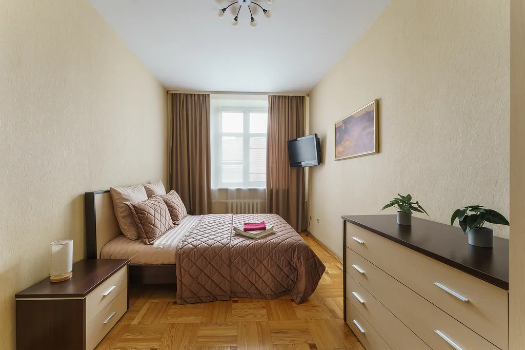 Квартира Квартира Urban Stay - Атмосфера центра — Минск