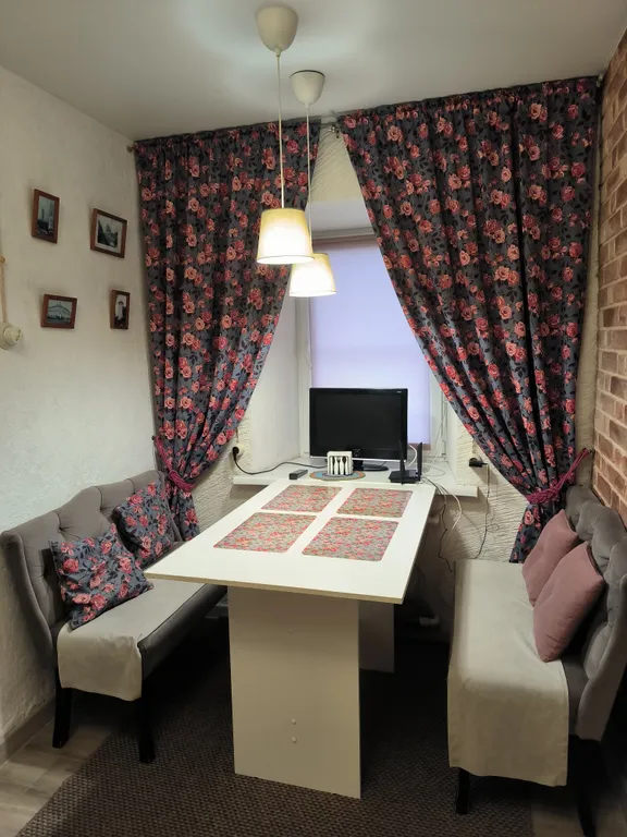 Квартира в купеческом доме в 5 минутах от Кремля