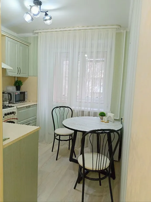 Уютная квартира в районе Савушкина