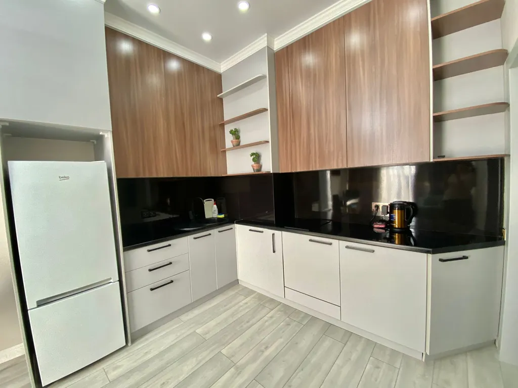 Апартаменты с террасой в ЖК Doublе Star