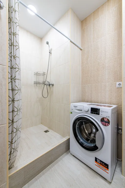 Семейный апартамент с балконом City plaza