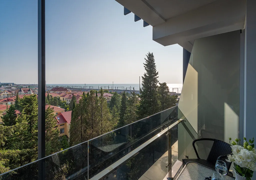 Квартира Комната — Адлер