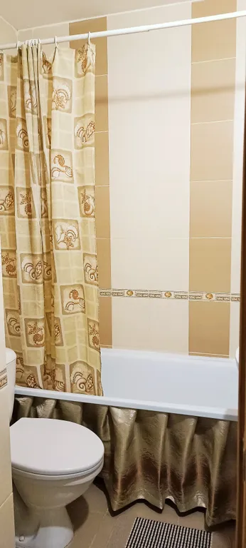 Светлая квартира в центре города