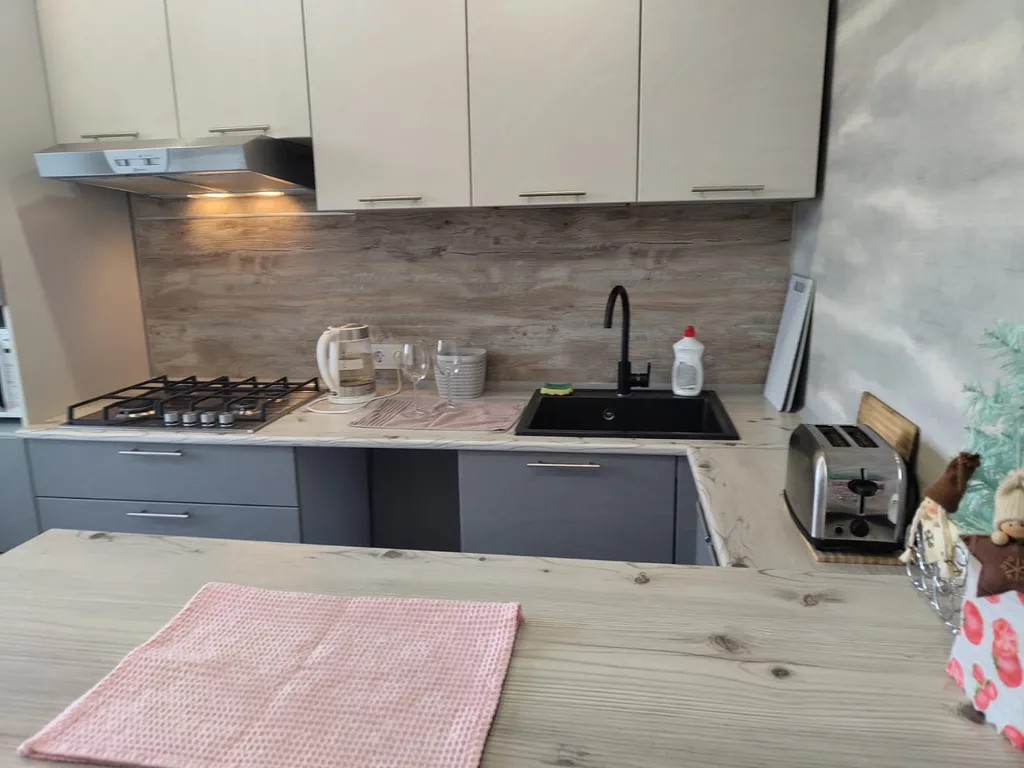 Квартира Квартира с балконом — Колпино