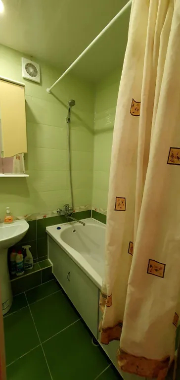 Красивая квартира в городе курорте