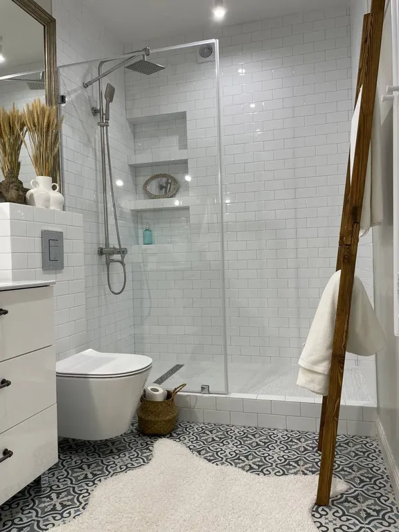 Дизайнерский апартамент в с красивым видом на горы