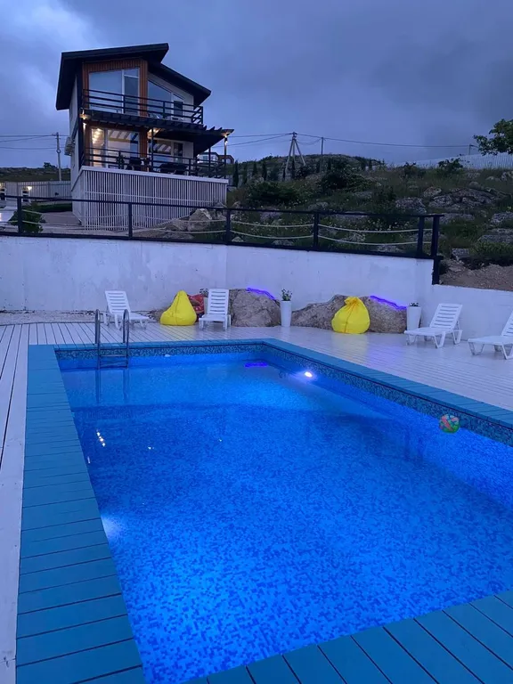 Вилла на море Villakonda