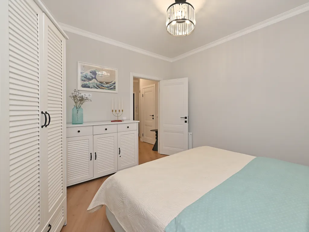 Квартира у моря на Римской