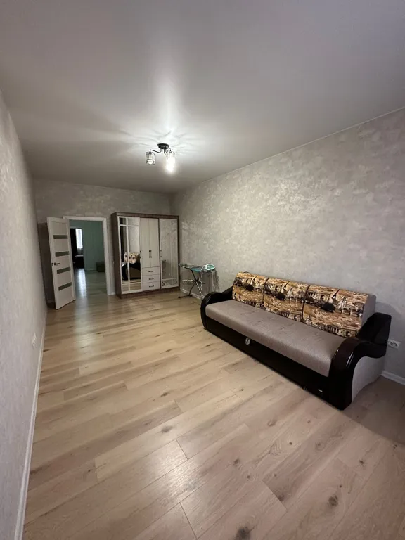 Большая квартира в центре города