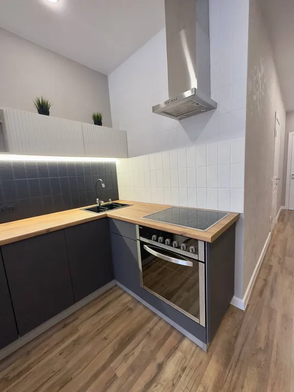 Современная евро-двушка в новом доме