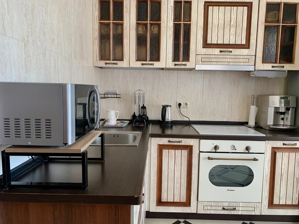 Квартира 3-комнатная квартира с террасой в Сосновой роще — Геленджик