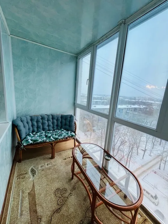 Шикарная трёшка около ТРК Алмаз