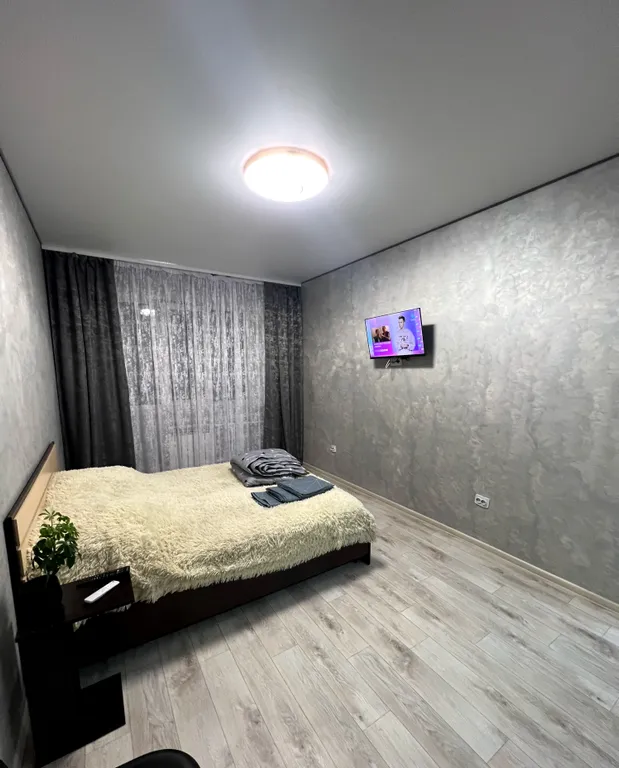 Уютная квартира в центре города, в новом доме — аренда посуточно в Черногорск