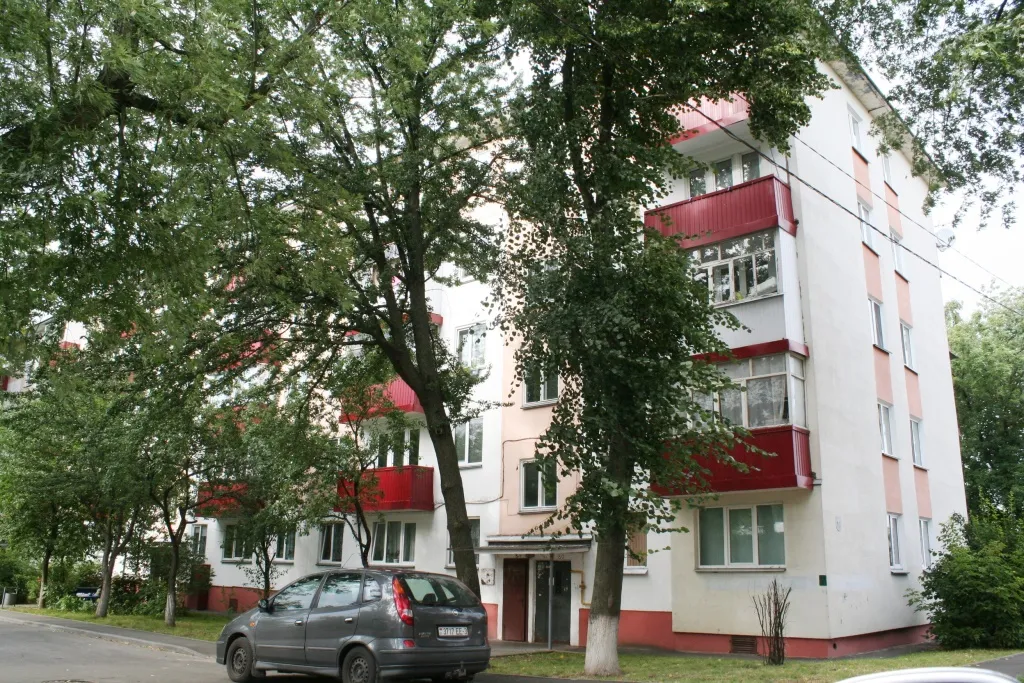 Квартира в городе Гомеле