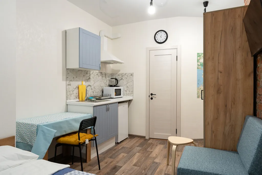 Выгодная студия