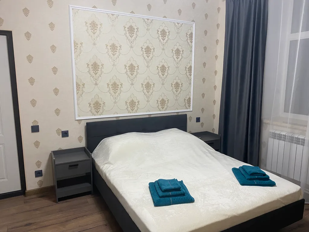 Квартира в центре города