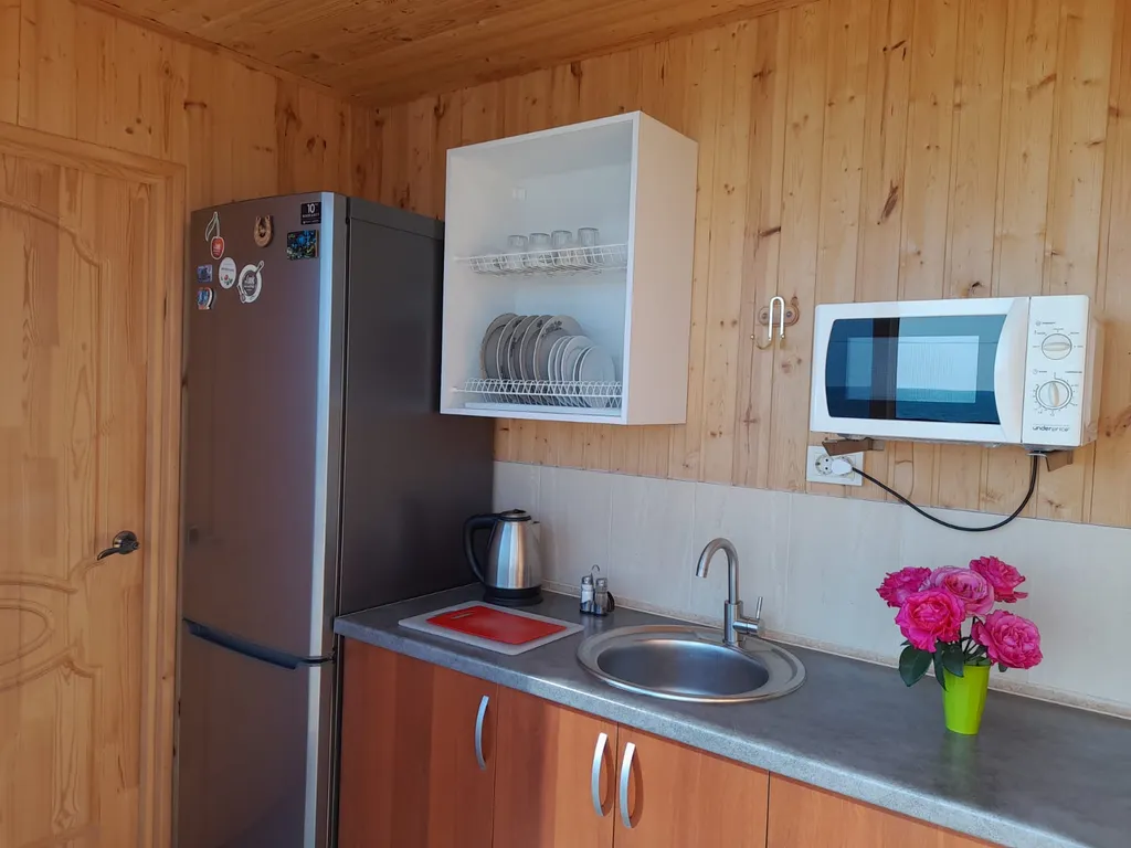 Квартира Апартаменты с видом на море — Прибрежное