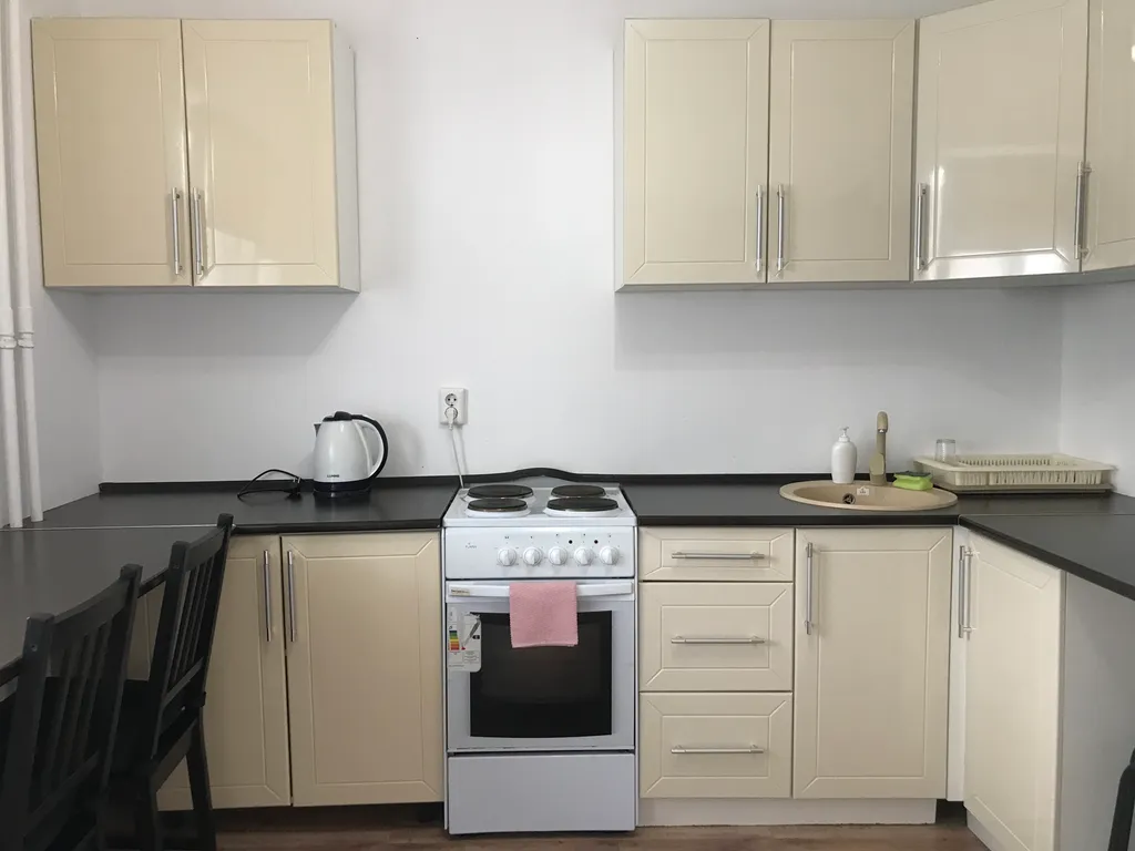 Квартира Уютная квартира в Восточно-Кругликовском районе — Краснодар