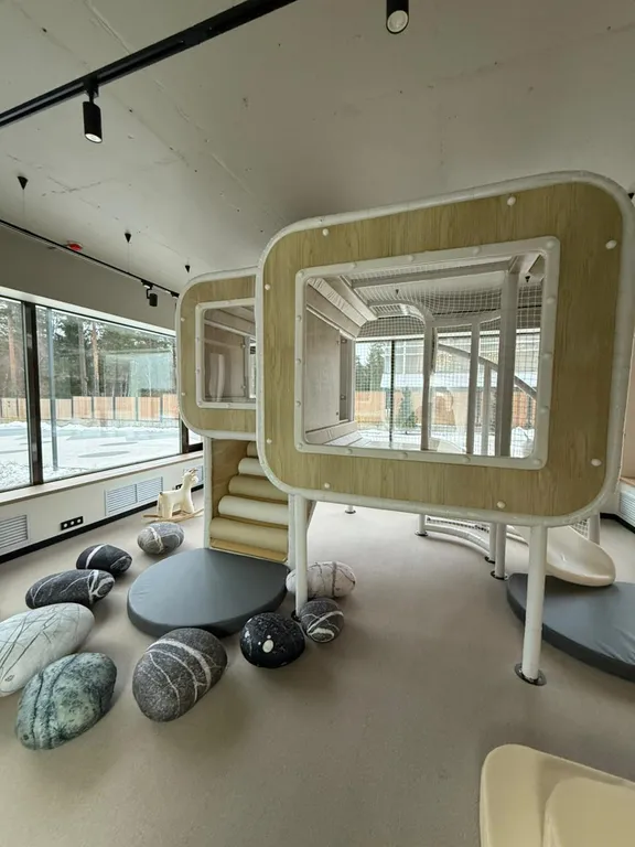 Видовые семейные апартаменты