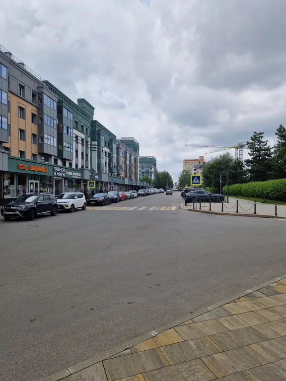 Квартира Уютная квартира в центре города — Калининград