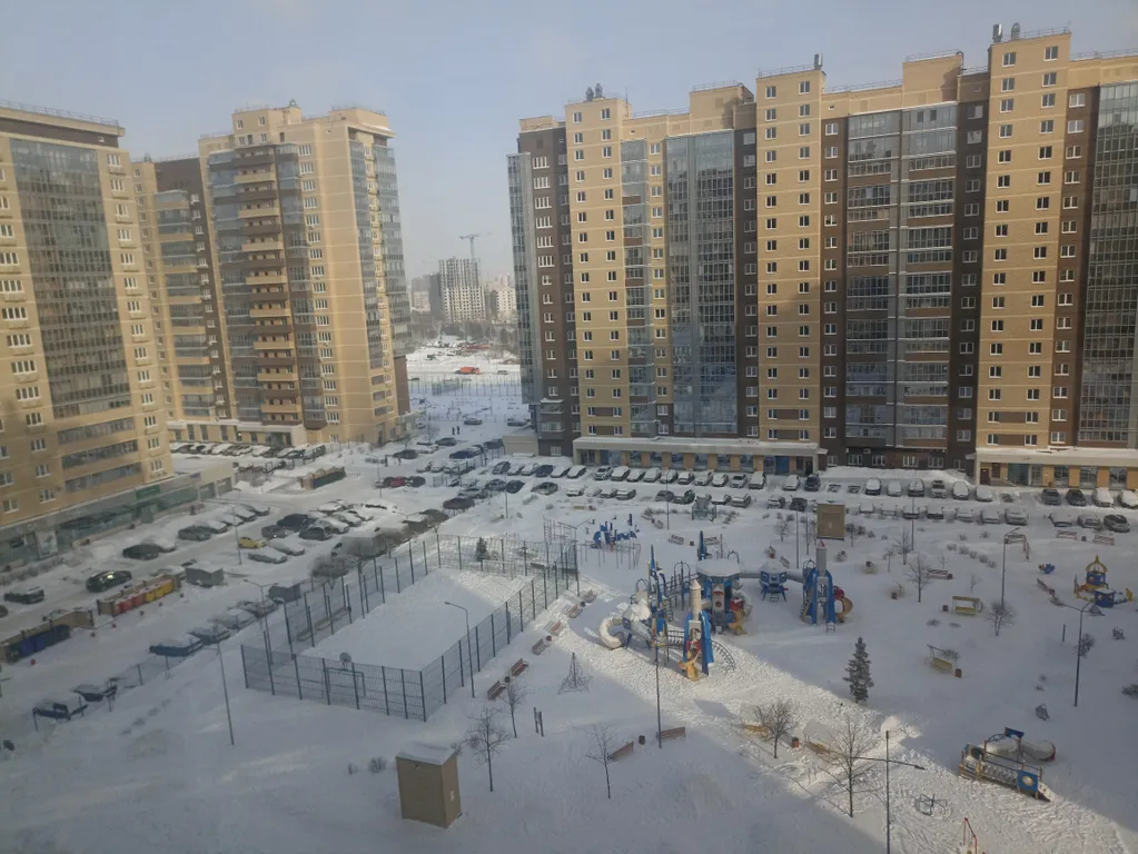 Шикарная квартира в элитном жилом комплексе