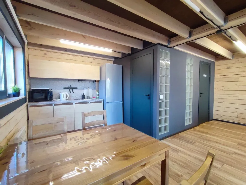 Уютный загородный дом в черте города