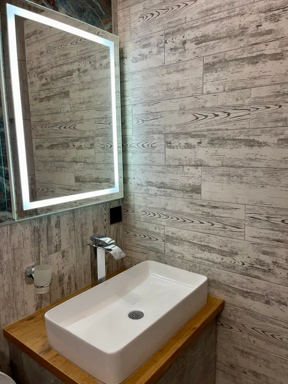 Квартира Квартира Апартамент в центре — Светлогорск