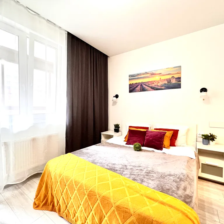 Апартаменты Магия