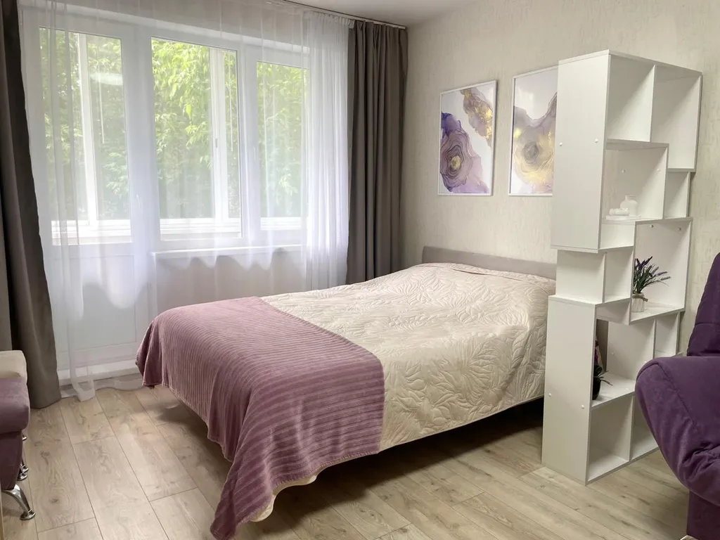 Уютная квартира