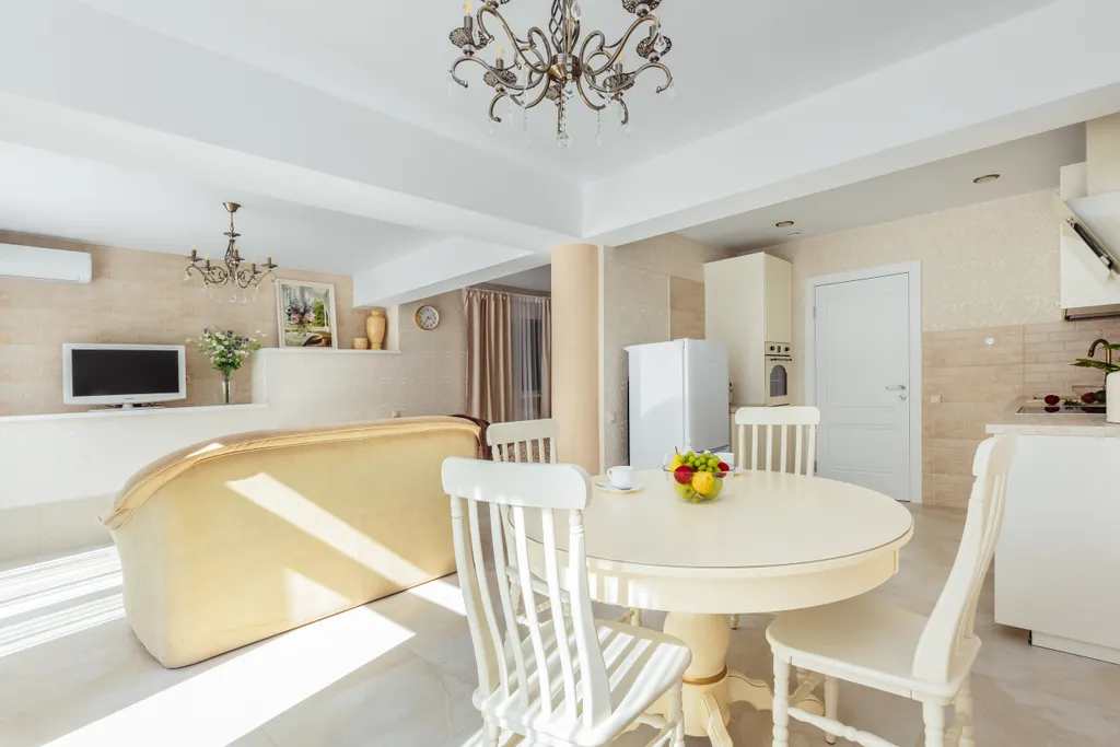 Квартира Семейные апартаменты со своей мангальной зоной — Сочи