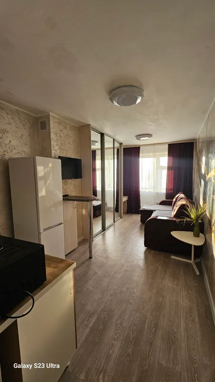 Квартира Квартира Студия в Железнодорожном районе — Красноярск