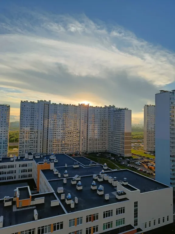 Квартира 1-комнатная Квартира — Санкт-Петербург