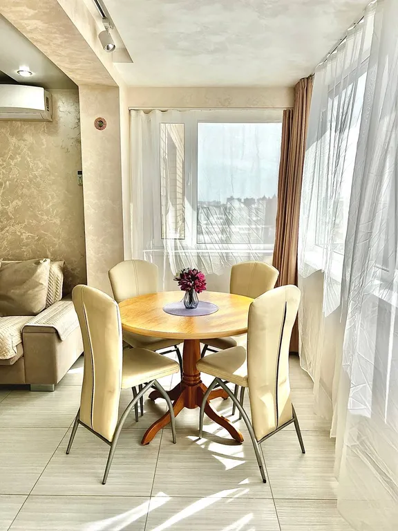 Квартира с видом на Китай