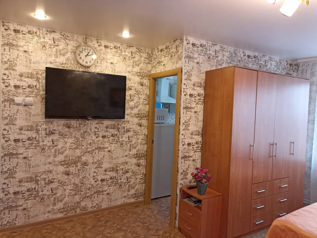 Уютная квартира в центре города