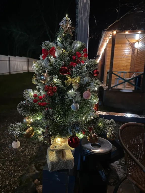 Квартира Жилая комната на четверых в деревянном таунхаусе — Апшеронск