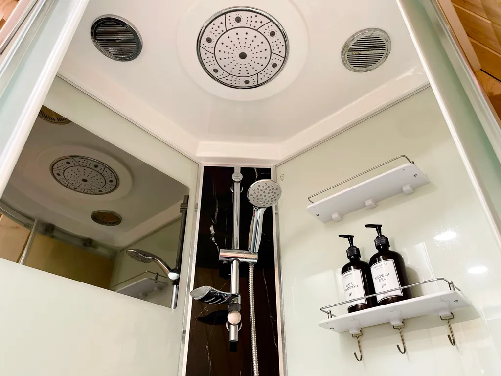 Уютный домик на 2-4 человек