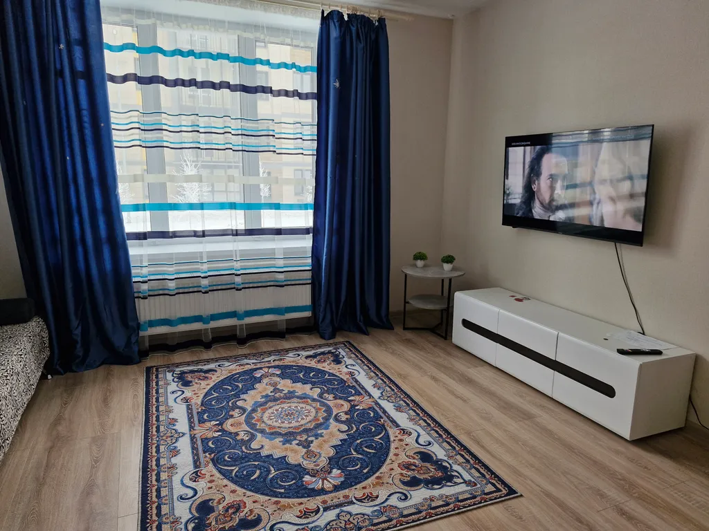 Уютная двухкомнатная квартира со всеми удобствами для Вас