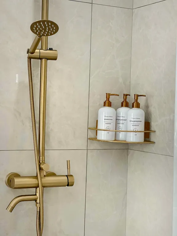 Коттедж Инстаграмный домик с сауной и чаном — Гжель