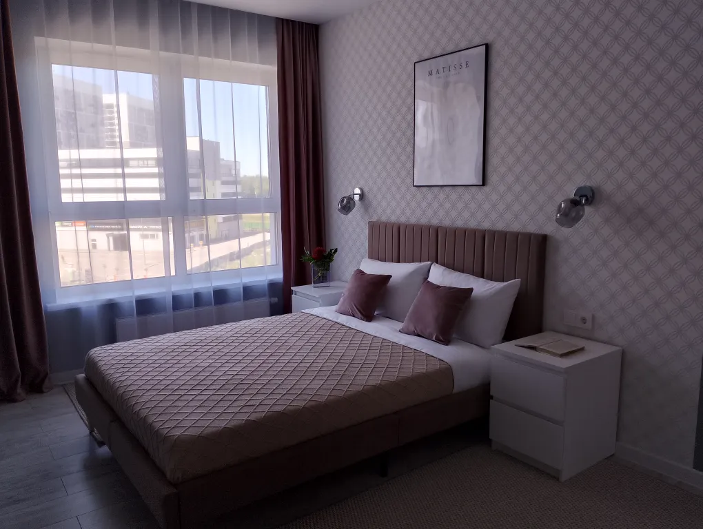 Квартира в ЖК  Upgrade